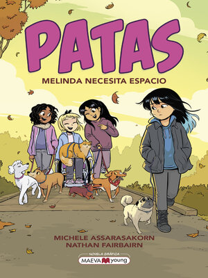 cover image of Melinda necesita espacio